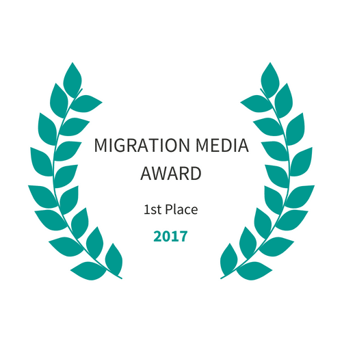 Migration Media Award