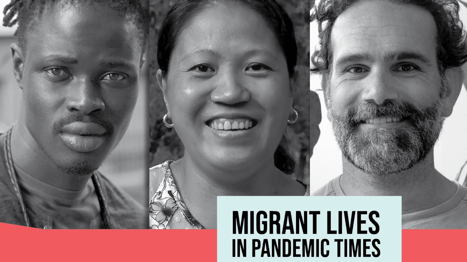 Migrant Lives in Pandemic Times
