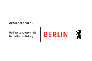 Logo for Berliner Landeszentrale für politische Bildung Berlin