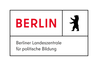 Berliner Landeszentrale für politische Bildung Logo