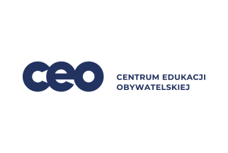 Centrum Edukacji Obywatelskiej (CEO) Logo