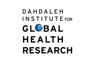 Dahdaleh Institute for Global Health Research Logo