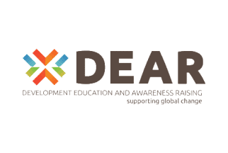 Development Education and Awareness Raising (DEAR) Logo