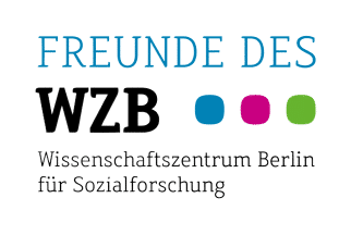 Freunde Des Wissenschaftszentrum Berlin für Sozialforschung (WZB) Logo