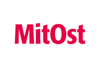 MitOst Logo