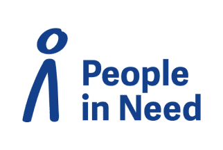 People in Need Logo