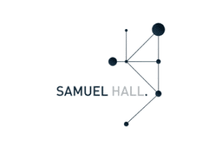 Samuel Hall Logo
