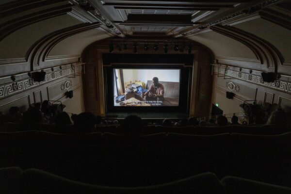 ‘Bamba’s Story – Migrant Lives in Pandemic Times’ on the big screen at the Action Against Hate screening