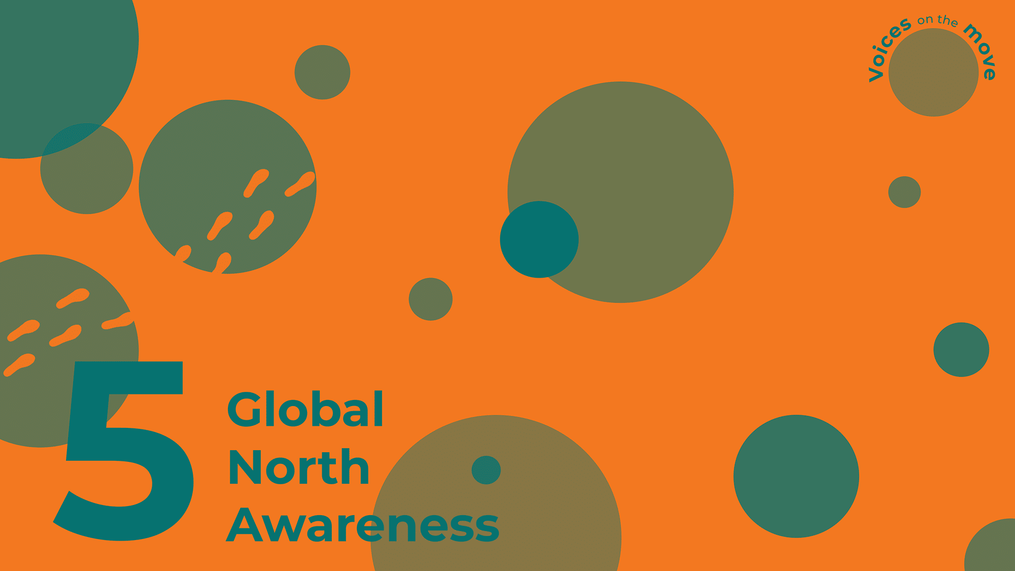 Podcast Episode 5: Global North Awareness Cover Image