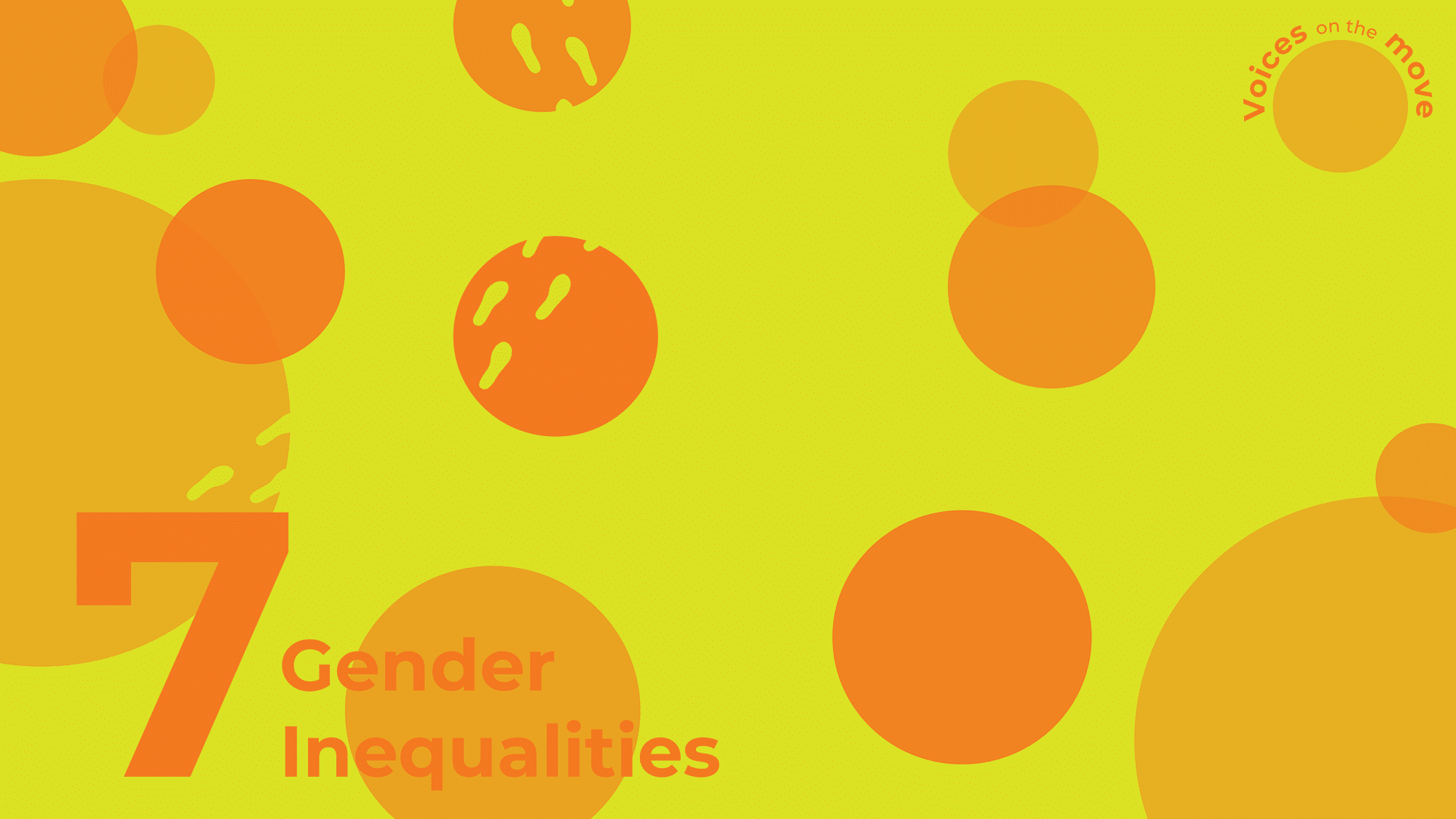 Podcast Episode 7: Gender Inequalities Cover Image